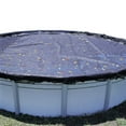 thumbnail image 4 of Swimline 12-Foot Round Above Ground Swimming Pool Leaf Net Top Cover, 15 Foot, 4 of 6