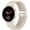 Starlight, variant on MJSHUN 20mm Magnetic Braided Nylon Band Compatible With Garmin Vivoactive 6/Vivoactive 5/3/3 Music Watch Bands, Quick Release Stretchy Strap Replacement for Venu Sq 2/Forerunner 55/165/245/645
