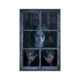 thumbnail image 2 of AYktou Halloween Decorations,Halloween Party Favors,Halloween Party Decorations Halloween Horror Scary Window Stickers Window Decorations Party Decorations Interior Halloween Decoration Window Sticker, 2 of 6