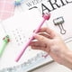 thumbnail image 2 of 8 pcs Owl Shaped Ballpoint Pen Cute Owl Gel Ink Pen Cartoon Animal Pen for School Office Stationery Writing Supplies - 0.5 mm, 2 of 5