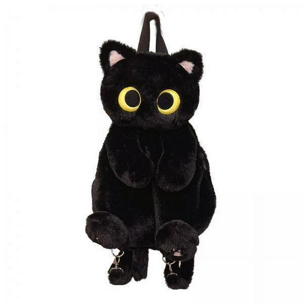 Mochilas de peluche,Bonita mochila de peluche para niños,adultos y niñas.,Mochila escolar de moda,mochila de viaje,dibujos animados,Mochilas de viaje Bolso de hombro Ligero Casual,Mochila de