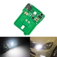 thumbnail image 3 of Sidaley Luz de posición de coche, lámpara de estacionamiento, luces de advertencia, reparación, accesorios de iluminación modificados, repuestos de Bombillas para automóviles Sidaley VI018306-00, 3 of 6