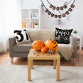 thumbnail image 4 of CNKOO Decorations Pillow Case Throw Pillows Cover Spider Web Cat Skull Pillow Case Decorative Cushion Case, 4 of 5