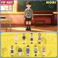 thumbnail image 2 of POP MART NORI Youth Lookbook Series Blind Box Mystery Box Mystery Box Surprise Box Kawaii Model, 2 of 5