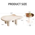 thumbnail image 3 of Coffee & Side Table Set / Entertaining Guests / Intuitive Assembly Guide, 3 of 5