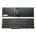 thumbnail image 2 of Keyboard Hp 15-aq Ar Ak 15bk 15au 15as 15ax Illuminates Green Esp, 2 of 2