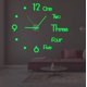 thumbnail image 2 of Xihbxyly Reloj Sin Marco, Elegante Adhesivo para Espejo de Pared, Segundero Silencioso, Fácil Instalación y Diseño Autoadhesivo, Decoración para El Hogar y La Oficina, Regalo Ideal para Cualquier Oca, 2 of 4