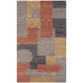 thumbnail image 2 of Traditional Rug - Tibetan Wool Pile -Multi-Color:Multi,Design:Traditional,Shape:Small Rectangle,Size:5'L x 3'W, 2 of 4