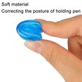 thumbnail image 2 of askmiss Gel Pencil Grip, Assorted Colors, 8 Count, 8 Pack, 2 of 5