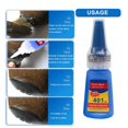 thumbnail image 1 of Colle de Liaison Multi-Usage de Haute Qualité, Colle Instantanée SuperStrong G6O9, 1 of 7