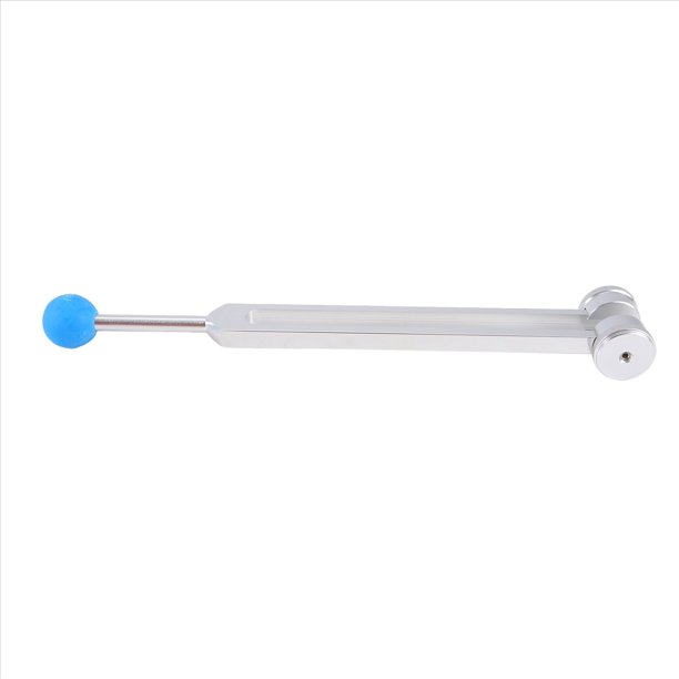 Juego de 9 Diapasones con Martillos para CuracióN, Terapia de Sonido, MeditacióN, Yoga, Aliviador del EstréS, Plata