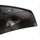 thumbnail image 1 of Rearview Mirror Cover Plastic Fadeless Weather Resistant Car Exterior Mirror Cover Cap Black Left OE (87945‑0R150), 1 of 4