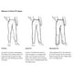 thumbnail image 3 of Pantalón THE NORTH FACE Freedom Stretch para mujer TNF Black - L, 3 of 4