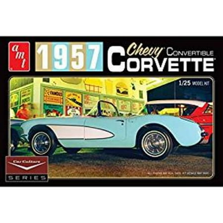 amt 1015 1957 chevy