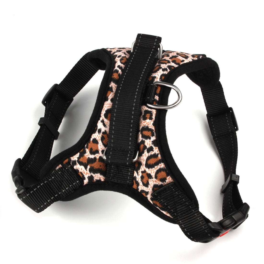 Adjustable Dog Harness Vest Padded For Large Medium Small Dogs Soft No Pull Dog Harness