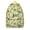 Summer Wildflowe, variant on Country Style Floral Travel Backpack – Aesthetic Canvas Bookbag for Daily Use, School, and Short Trips with Oxford Durability