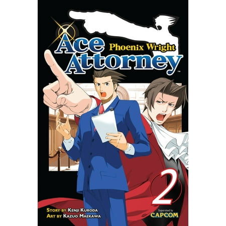 Phoenix Wright Ace Attorney 2 Walmart Com