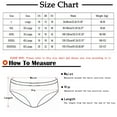 thumbnail image 3 of Nexjvus Feminine Underwear for Womens Traceless High Waist Girdle Underwear Size L-4xl, 3 of 5