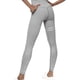 thumbnail image 1 of Impresión de pantalones de cintura alta ejecutando ejercicio ejercicio ejercicio fitness yoga deportes leggings adelgazamiento casual tobillo longitud pantalones gris m Advancent AP004582-10, 1 of 7