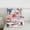Beige, variant on Feelyou Bird Flower Twin Comforter Sets, Retro Chinese Bedding Set, 2 Pieces