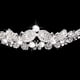 thumbnail image 4 of Diadema de de Imitación Diadema Tiara Joyería de Moda para Mujer Macarena Tiara de cristal, 4 of 6