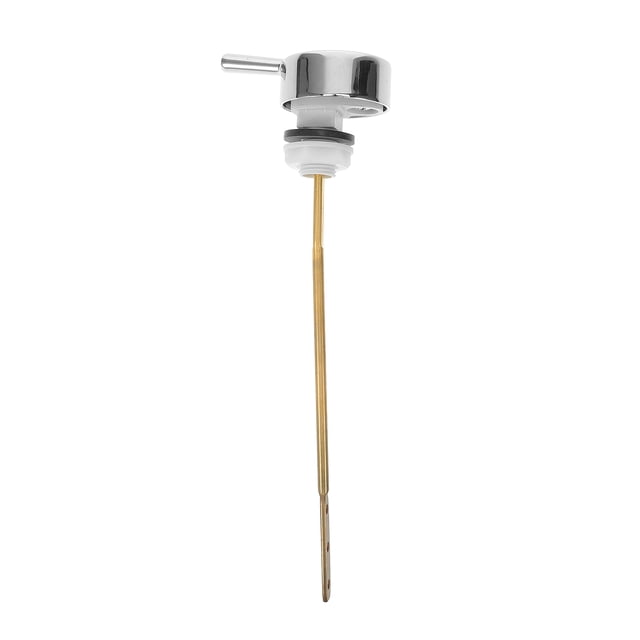 HEALEEP Toilet Handles Replacement Side Mount Lever Toilet Repair Part 1Set