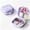 Purple, variant on Portable 7-Day Pill Organizer, Mini Double-Layer Sealed Pill Box with Safety Lid, Moisture and Dust-Proof, Multi-Use Storage Case for Pills, Vitamins, Jewelry, Ideal for Travel, Outdoor, Daily Use