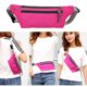 thumbnail image 1 of Mochila con cinturón para teléfono móvil para hombre, bolsillo impermeable, portátil, ajustable, de cuero, ideal para la oficina, empresarios, viajeros y trabajadores; duradera, ligera,, 1 of 7