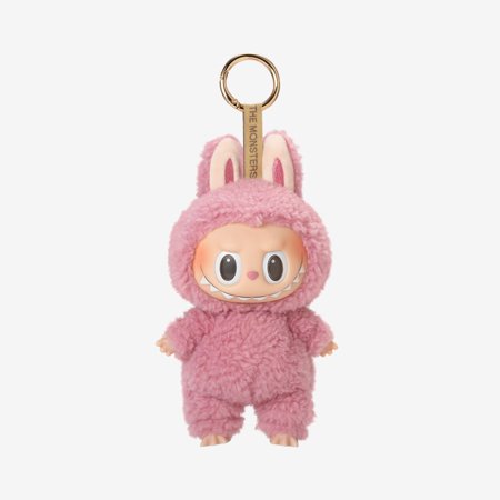 POP MART(ポップマート)  THE MONSTERS Exciting Macaron ぬいぐるみ シリーズ [ピース]