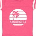 thumbnail image 4 of Inktastic San Diego California Beach Boys or Girls Baby Bodysuit, 4 of 5