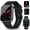 Pink, variant on VOPOCO Smart Watch for Men Women (Answer/Make Call) 1.83" Big Screen Smartwatch 250mAh Battery Outdoor Smartwatch with 100+ Sport Modes Fitness Tracker for Android iOS