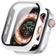 thumbnail image 3 of Funda PC Con Protector Pantalla Marco Cobertura Total para Apple Watch Series 10 42MM/46MM, 3 of 9