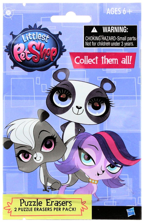 littlest pet shop puzzle