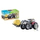 thumbnail image 1 of Set de Juego Playmobil Farm Tractor grande con accesorios 31 Piezas, 1 of 4