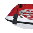 thumbnail image 2 of Kwik Tek HH-P1B Hull Hugr PWC Fender (Black), 2 of 2