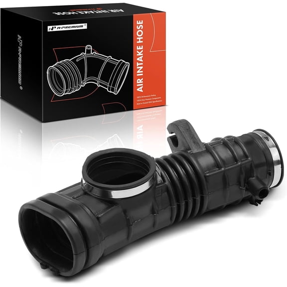 A-Premium Engine Air Cleaner Intake Hose Tube Compatible with Acura CL 2001-2003 Coupe TL 1999-2003 Sedan V6 3.2L