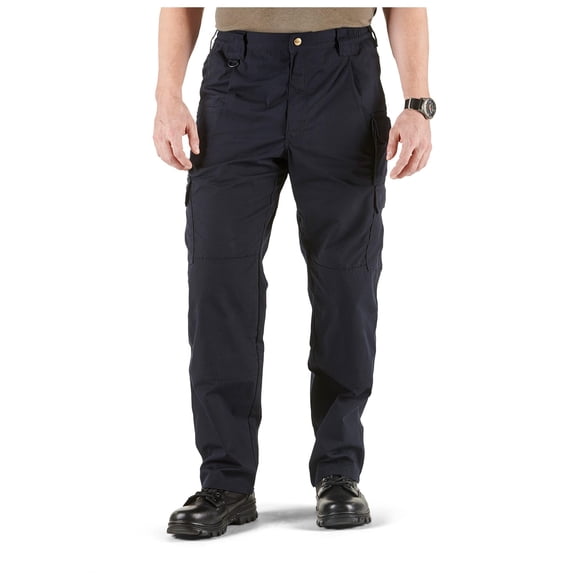 Pantalones Cargo Tácticos 5.11 Taclite Pro Ripstop Azul Marino Oscuro 38W x 32L