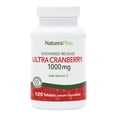 thumbnail image 1 of Suplemento Natures Plus Ultra Cranberry 1000 120 comprimidos, 1 of 9