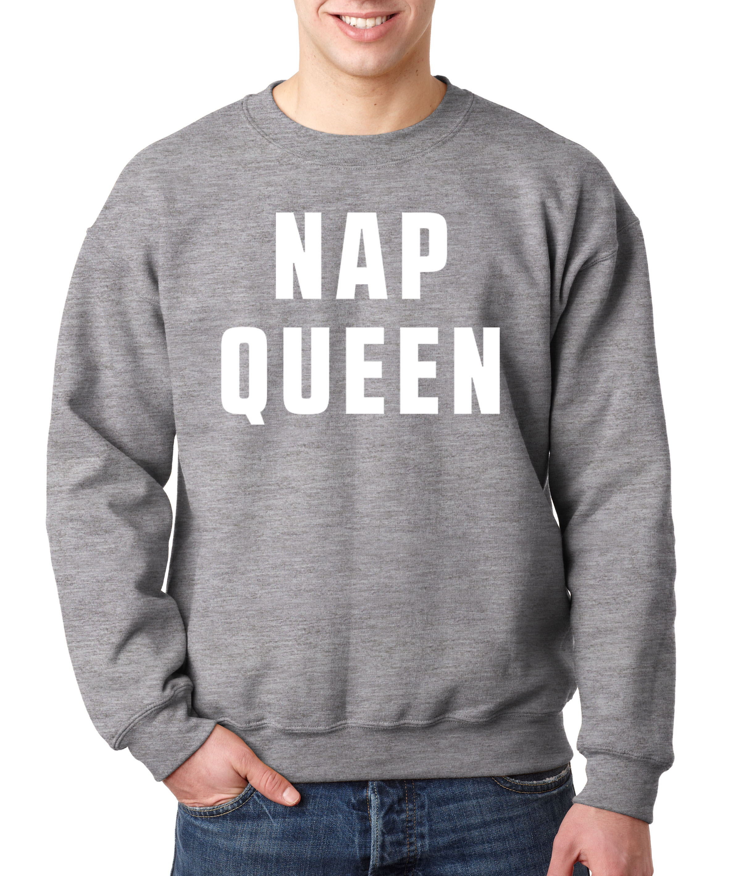nap queen sweater