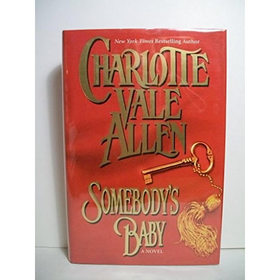 Pre-Owned Somebody's Baby, 9781551661247, 1551661241, Hardcover, First Edition edition