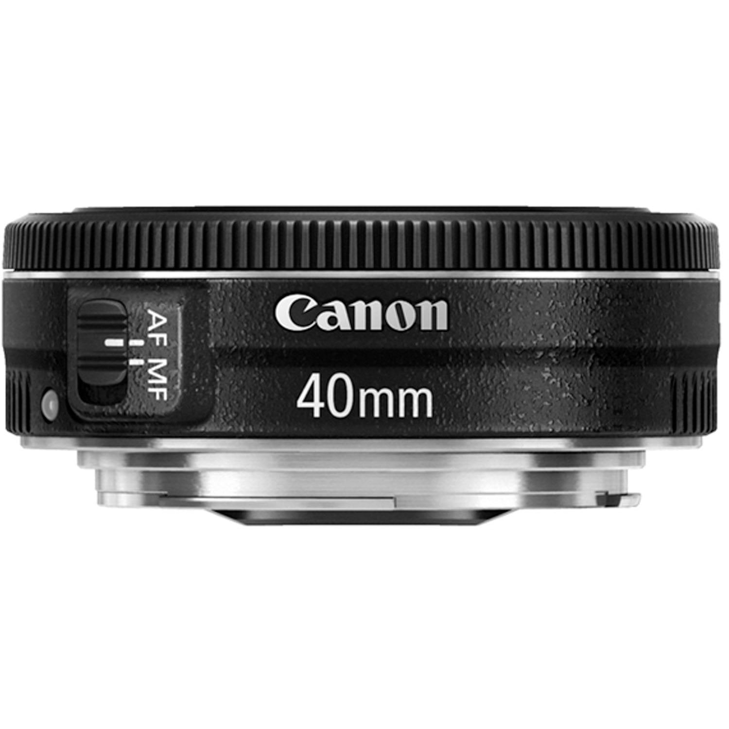 Canon EF 40mm f/2.8 STM Objectif - Fixe - Walmart.ca