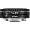 thumbnail image 3 of Canon EF 40mm f/2.8 STM Objectif - Fixe, 3 of 5