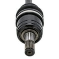 thumbnail image 5 of Niche Front Right CV Axle Drive Shaft for Honda foreman 400 ATV 519-KCA2368X, 5 of 6