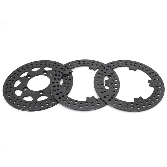Front Rear Brake Discs Rotors for Harley V-Rod VRSCR Street Rod VRSCDX Night Rod