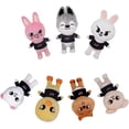 thumbnail image 4 of Muñeco de peluche Stray Kids Skzoo Stray Kids de 21 cm, cerdo rosa, 4 of 4
