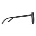 thumbnail image 3 of Gafas de sol SPY Hot Spot Matte Translúcido Negro Gris Polar, 3 of 7