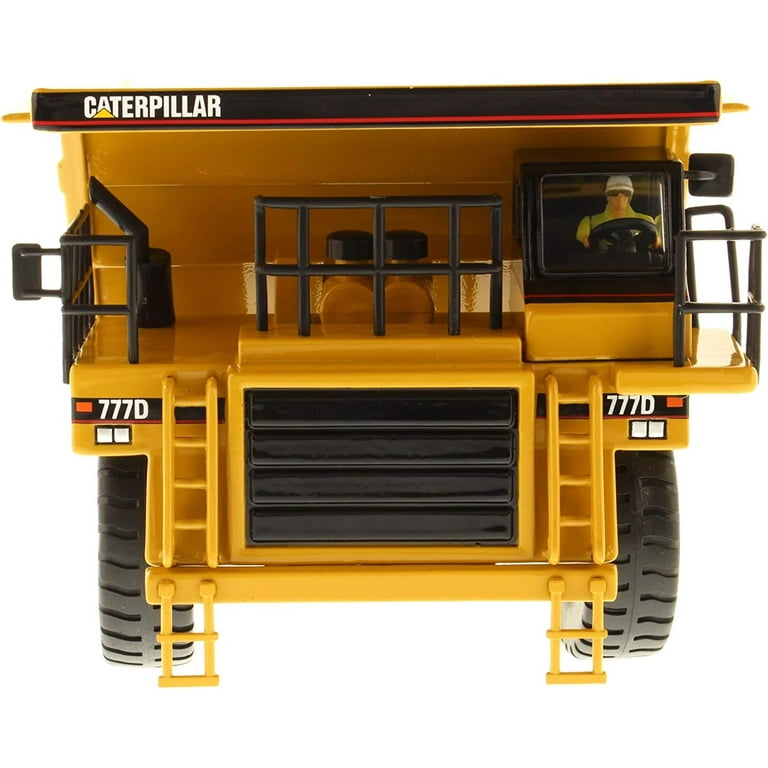 CAT Caterpillar 777D Metal Off Highway Dump Truck, Core
