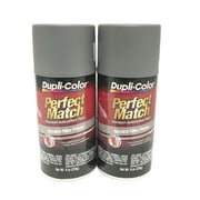 Duplicolor BPR0031-2 PACK Perfect Match SCRATCH FILLER PRIMER GRAY - 8oz