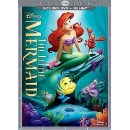 その他 Little Mermaid / [Blu-ray] [Import] g6bh9ry The Little Mermaid (Diamond Edition) (Blu-ray + DVD