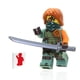 thumbnail image 2 of Minifigura LEGO NINJAGO Legado Ronin con espada katana 717141, 2 of 2